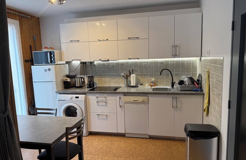 Ax-les-Thermes Condo | Bonascre - Ax 3 Domaines 4-person apartment 36m2