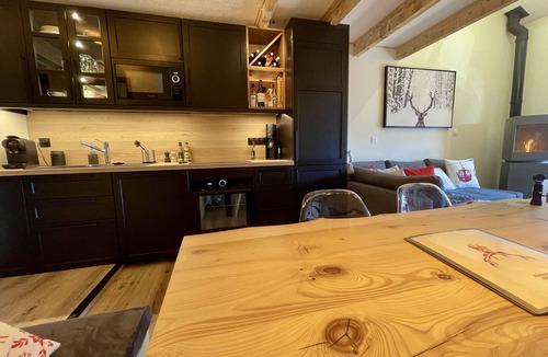 Ax-les-Thermes Apartment | Bonascre Comme au Chalet