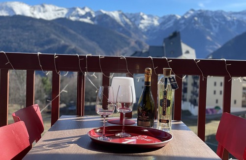 Ax-les-Thermes Apartment | Bonascre Comme au Chalet