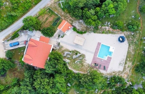 Neoric House | Bonaventura - Countryside Villa near Split with Private Pool ★