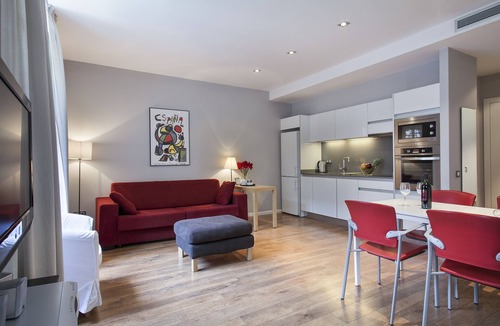 la Vila de Gracia Apartment | Bonavista Apartments - Passeig de Gracia