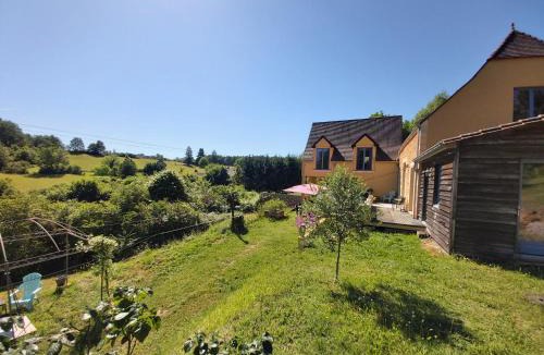 Saint-Julien-de-Lampon Bed & Breakfast | BonBon Chambre d'hôtes