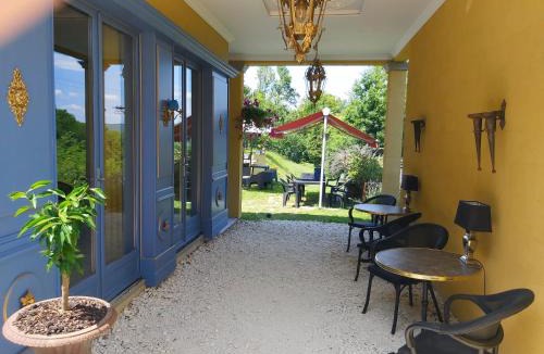 Saint-Julien-de-Lampon Bed & Breakfast | BonBon Chambre d'hôtes