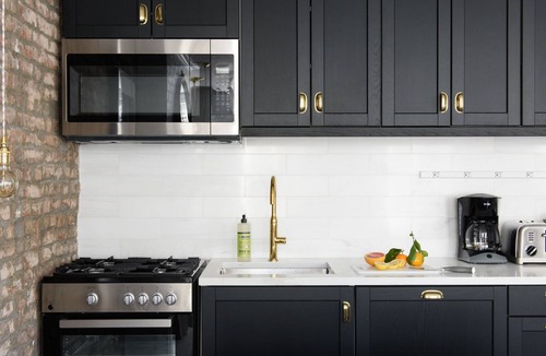 Boerum Hill House | BOND TOWNHOUSE NEW YORK - serviced luxury stays in boutique townhouses-gardens
