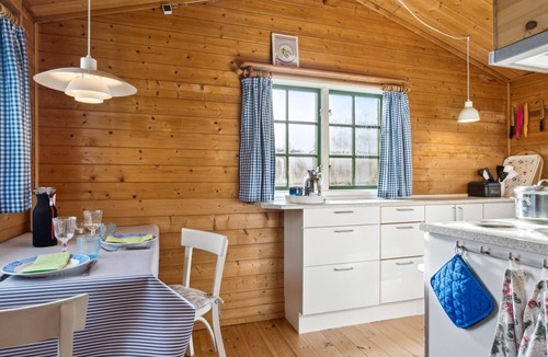 Hvalpsund House | "Bonde" - 800m to the inlet by Interhome