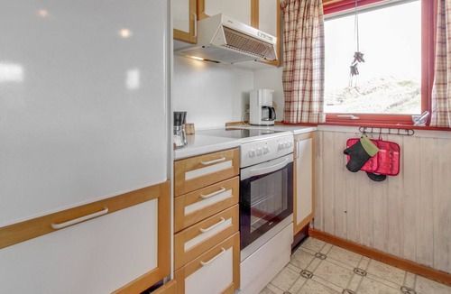 Houvig Strand House | "Bonde" - from the sea by Interhome