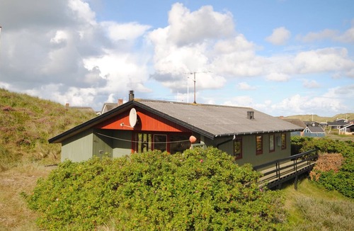 Houvig Strand House | "Bonde" - from the sea by Interhome