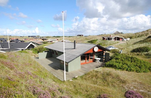 Houvig Strand House | "Bonde" - from the sea by Interhome