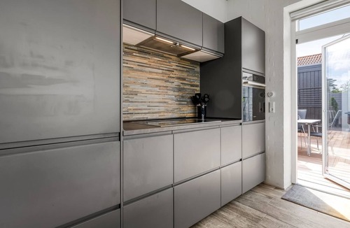 Knebel House | "Bondi" - 75m from the sea by Interhome