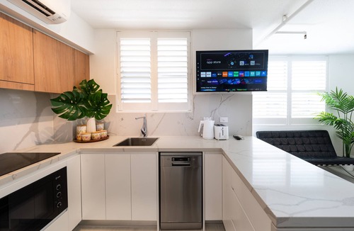 Bondi Apartment | Bondi Beach Ocean View Rooftop Pool