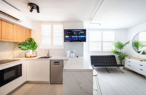 Bondi Apartment | Bondi Beach View Rooftop Pool