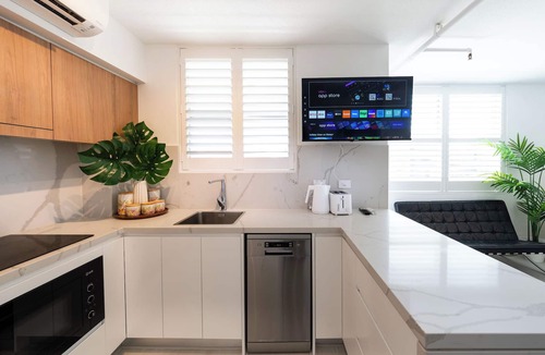 Bondi Apartment | Bondi Beach View Rooftop Pool