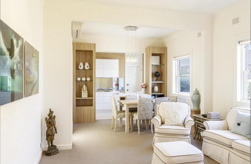 Bondi Beach Apartment | BONDI BEACHFRONT (I719)-L'Abode Accommodation