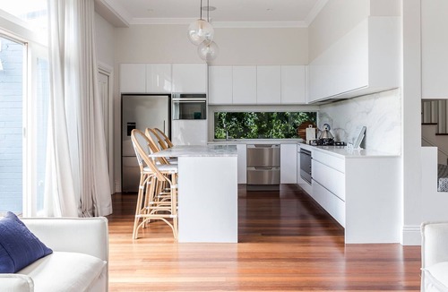 North Bondi House | Bondi Blue (Walk to Beach)