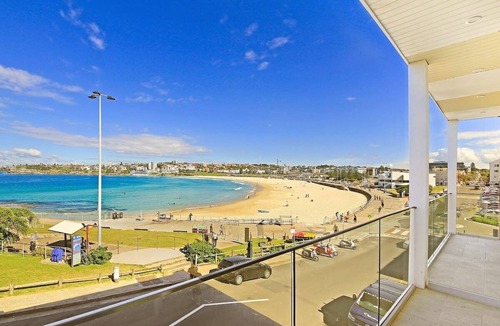 North Bondi Apartment | Bondi Heaven Beachfront Apartment