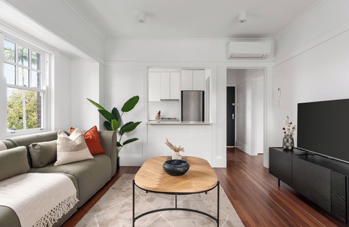 Woollahra Apartment | Bondi Junction Apartments by Urban Rest