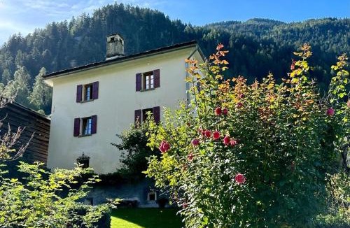 Promontogno Apartment | Bondo Bergell