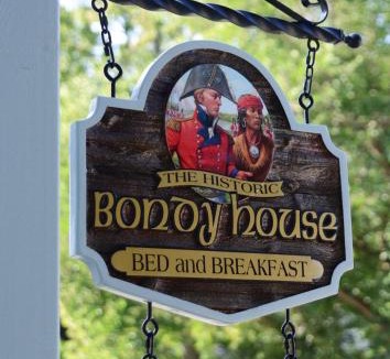 Boblo Island Bed & Breakfast | Bondy House Bed & Breakfast