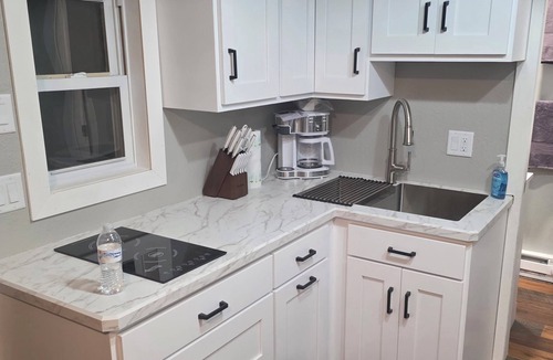 Charles City Cabin | Bone's Backwater Retreat - "Where Rest and Relax are on Repeat!" 1 bd Cabin