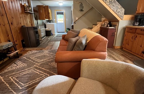 Grayling Cabin | Bonfire Holler Cabin