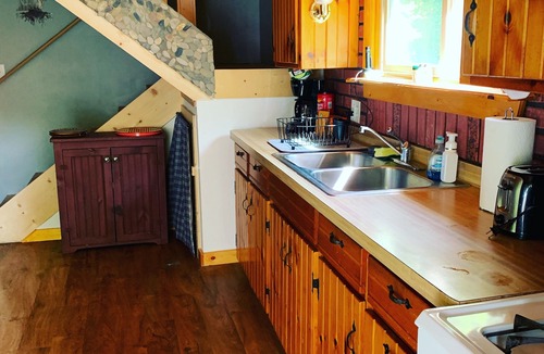 Grayling Cabin | Bonfire Holler Cabin