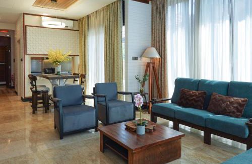 Karambunai Villa | Bonheur at Karambunai