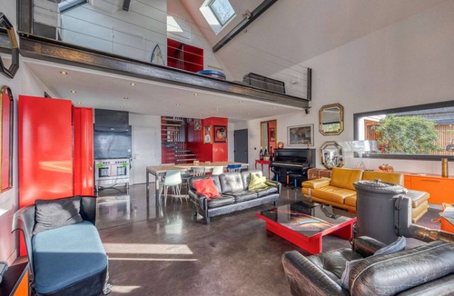 Saint-Jean-le-Vieux Villa | Bonheur et Belvédère