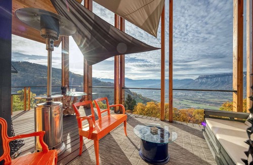 Saint-Jean-le-Vieux Villa | Bonheur et Belvédère