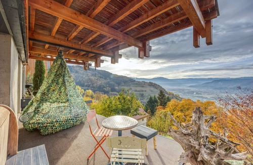 Saint-Jean-le-Vieux Villa | Bonheur et Belvédère