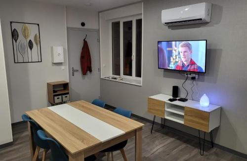 La Souterraine Apartment | BONHEUR