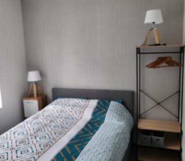 La Souterraine Apartment | BONHEUR