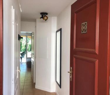 Monflanquin Apartment | Bonheur