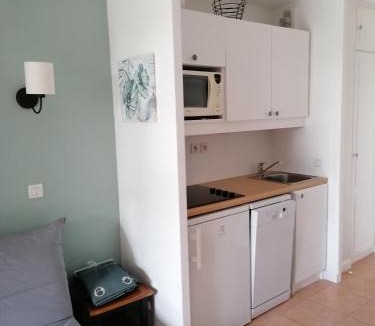 Monflanquin Apartment | Bonheur