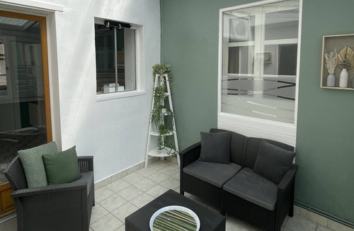 Le Portel Apartment | Bonheurt 100m de la Plage