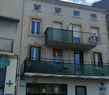 Saint-Julien-Molin-Molette Apartment | Boni