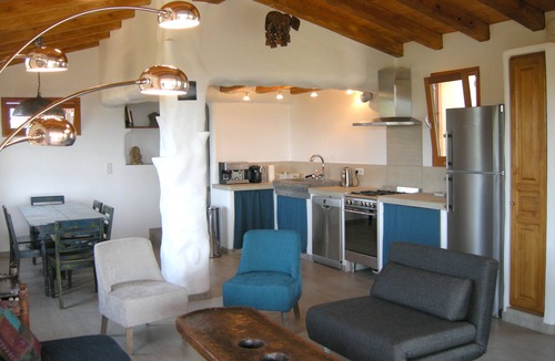 Bonifacio House | Bonifacio, charming house with sea view