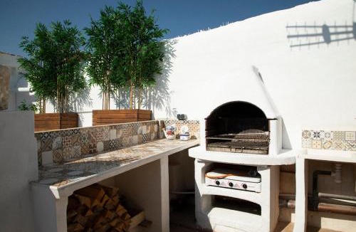 Paterna Apartment | Bonita casa cueva con jacuzzi