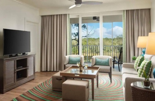 Estero Resort | Bonita Springs Resort Stay with Lazy River, Pools & Spacious 2BR Villa