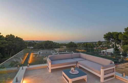 Javea Ski Chalet | Bonita stay: B Sky: Piscina caliente, vistas, wifi