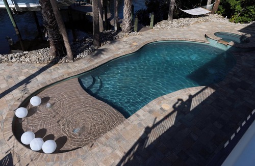 Bonita Springs House | Bonita Waterfront Oasis