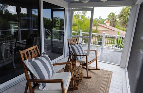 Bonita Springs House | Bonita Waterfront Oasis