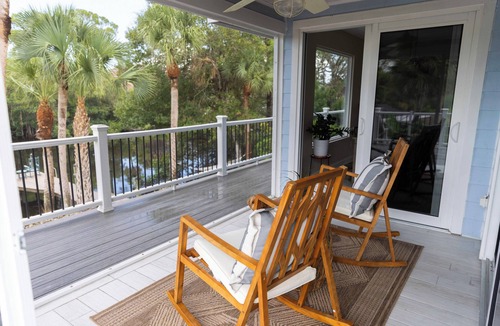 Bonita Springs House | Bonita Waterfront Oasis
