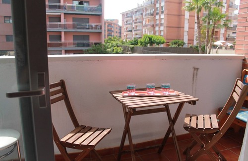 Lloret de Mar Apartment | Bonito apartamento a 250m del mar