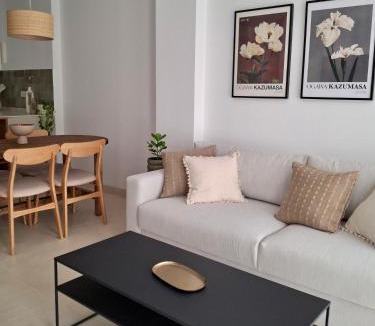 L'Hort de Senabre Apartment | Bonito apartamento de 2 habitaciones cerca de la Estación Joaquín Sorolla
