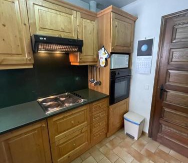Incles Apartment | Bonito apartamento Incles by Renttarter