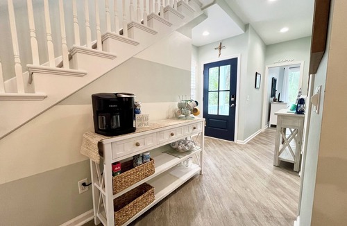 Bonito Boathouses House | Bonito Bungalow-Golf Cart Included-Best Location-Close to BEACH & nMARINA🏝☀️🌊n