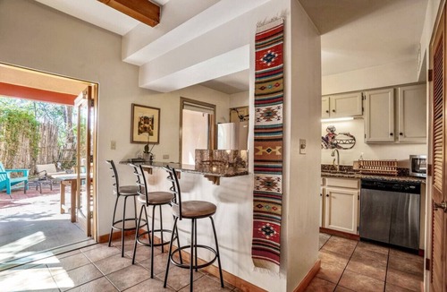 Santa Fe Condo | Bonito Cielo A-110 · Bonito Cielo Grande