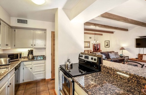 Santa Fe Condo | Bonito Cielo A-110 · Bonito Cielo Grande