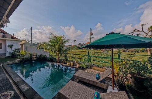 Singakerta Bed & Breakfast | Bonito Suite