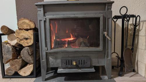 Villanua Apartment | Bonito y luminoso apartamento con wifi y chimenea Aizú - Villanúa